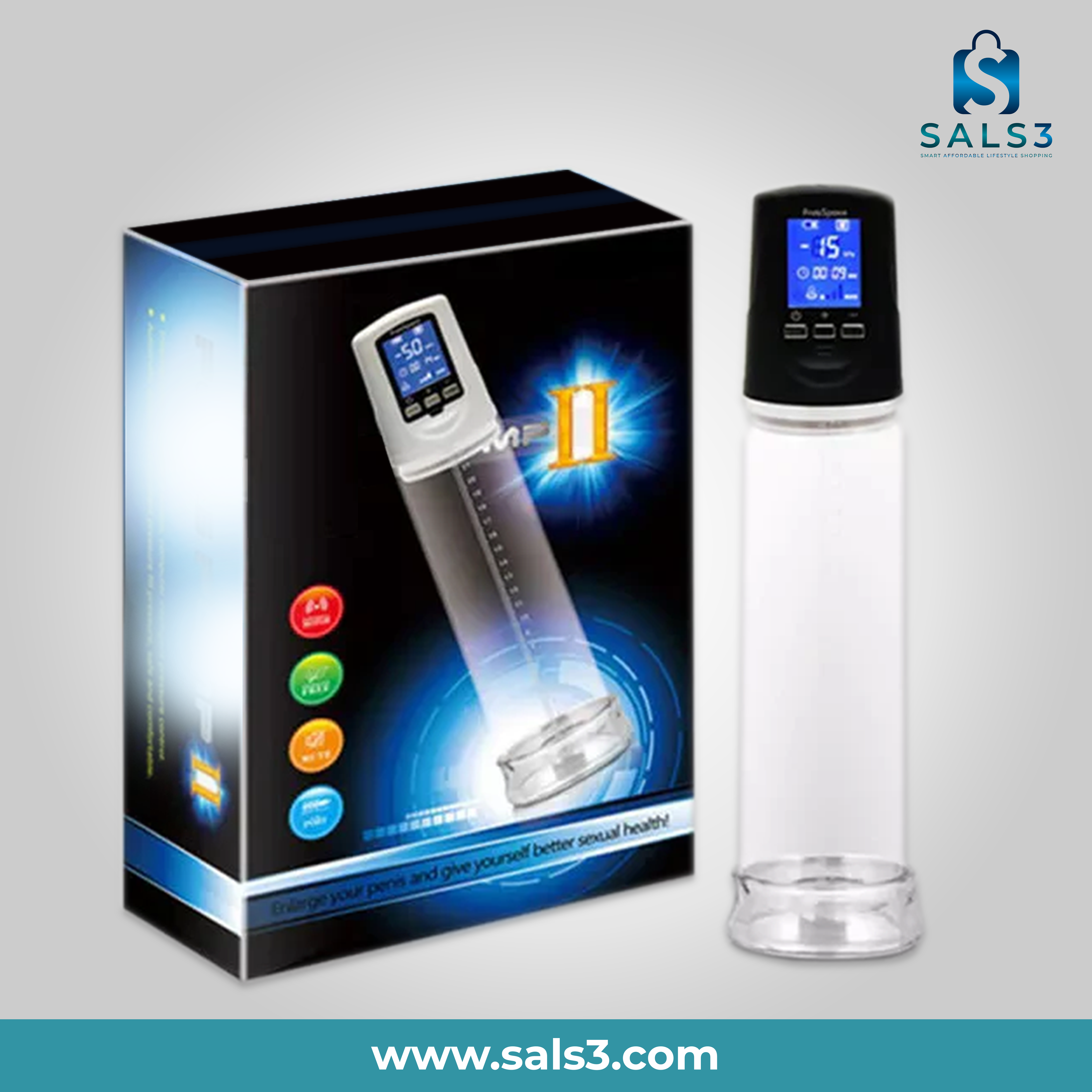 Fitness Equipment Exerciser for Men