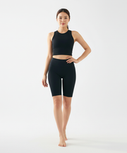 Athletic Biker Leggings – High Waist Sports & Yoga Shorts