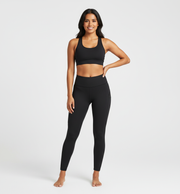 High-Waist Booty Up Leggings – Compression Sports & Yoga Pants