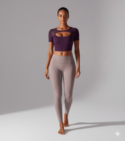 Plum Purple