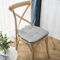 Four Pin Cushion Light Gray