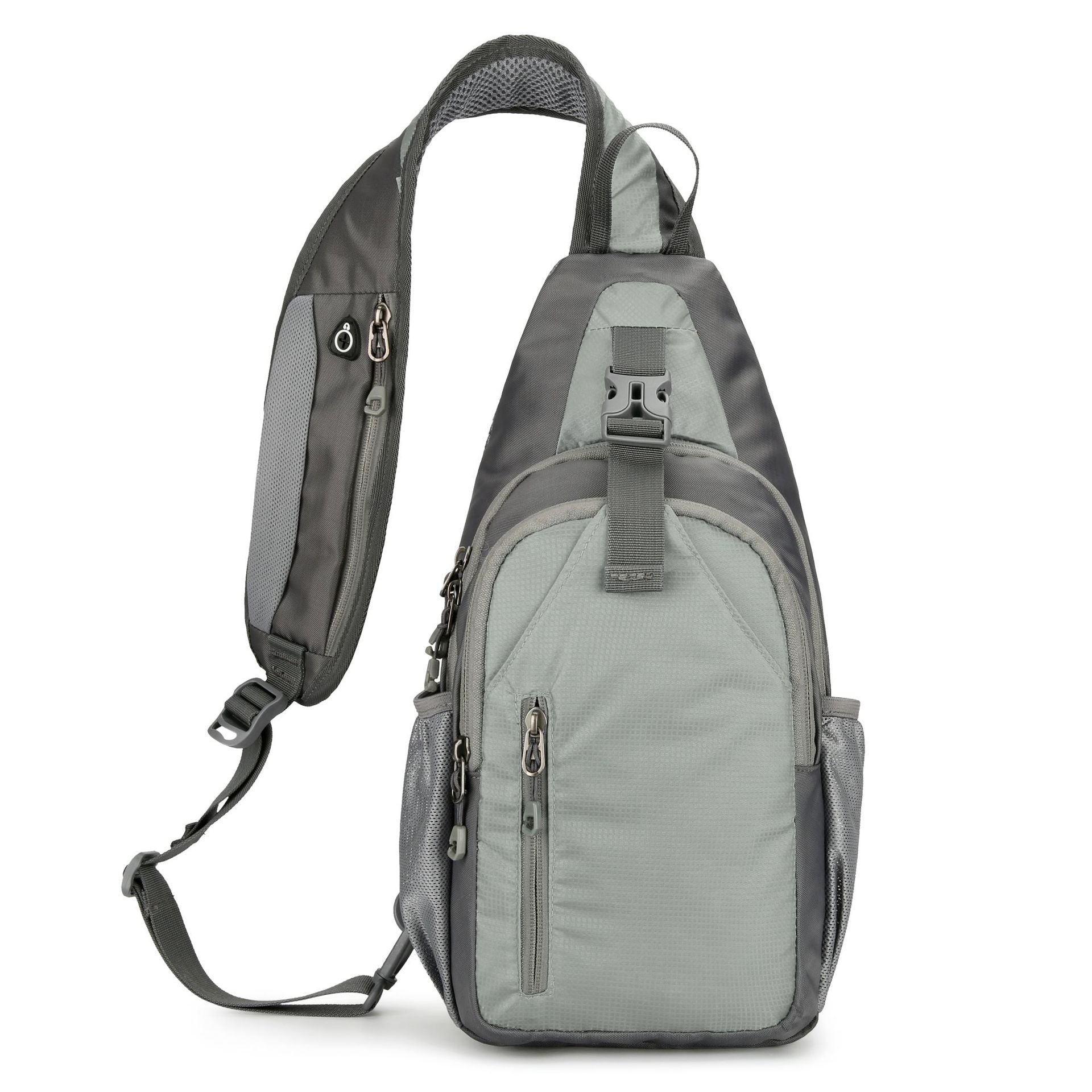 Sports Outdoor Casual Chest Bag Unisex Crossbody Bag Canvas