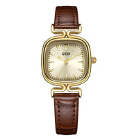 Gold Shell Coffee Belt