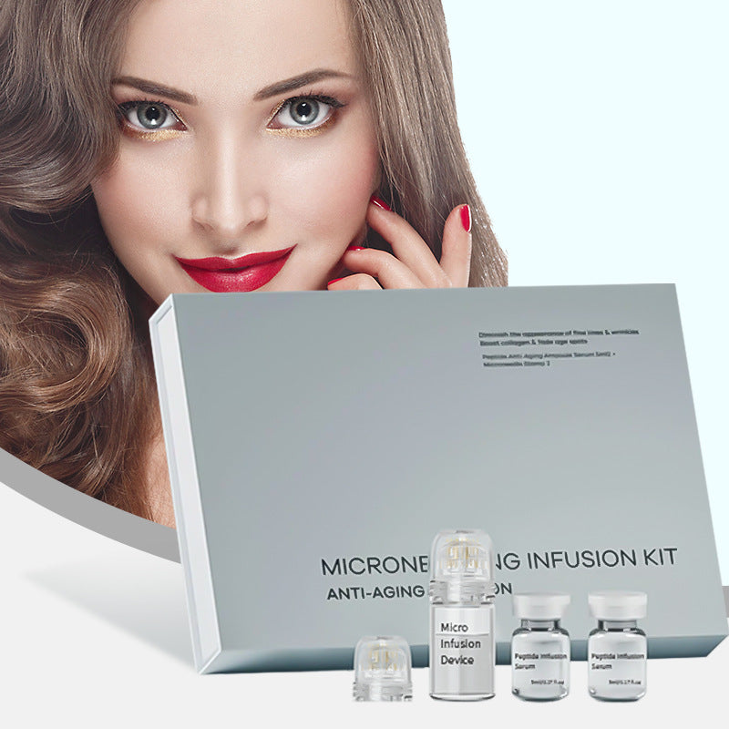 Skin Care Collagen Polypeptide Microneedle Suit