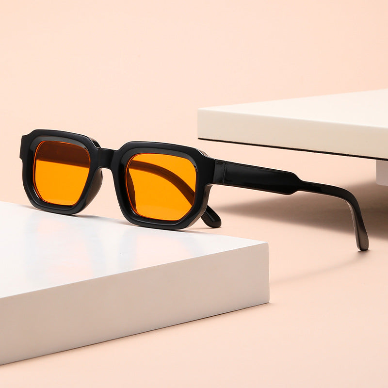 Fashionable Small Frame Square Sunglasses