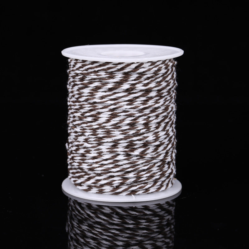 1.5mm Hand Woven Necklace & Bracelet Rope – DIY Jewelry Craft Cord