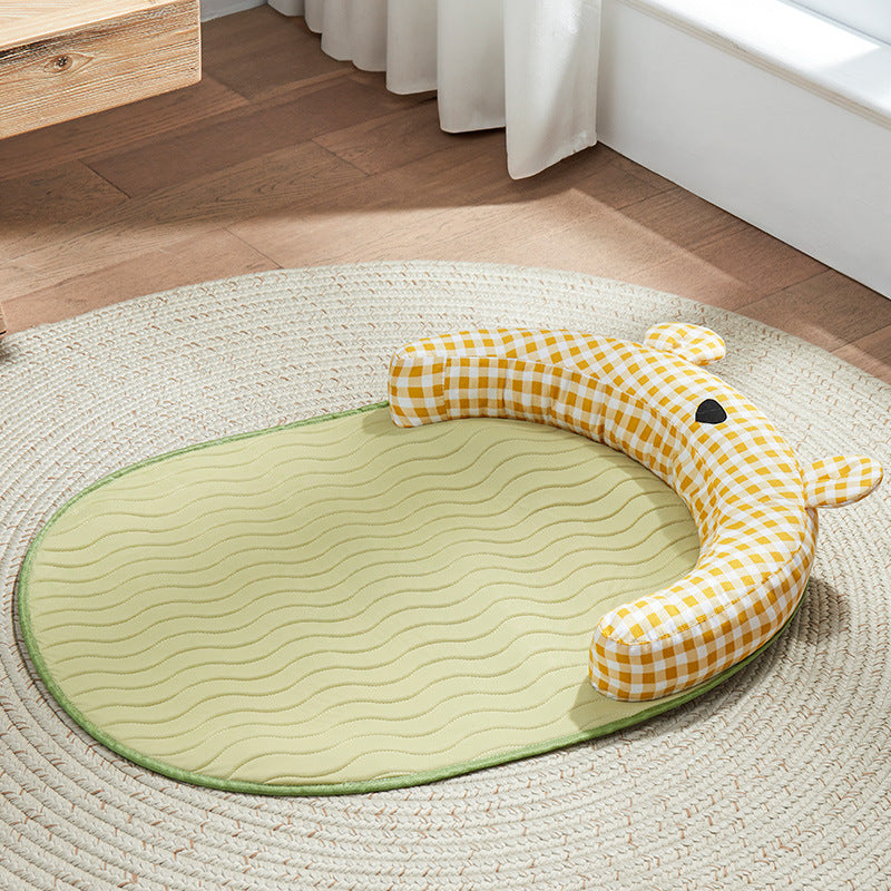 Small And Medium-sized Dogs Mattress Anti-bite Cat Nest Pet