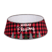 Black And Red Plaid