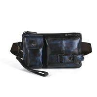 Black Backgroud Blue