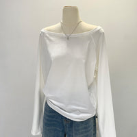 KJYK704 Long Sleeve White
