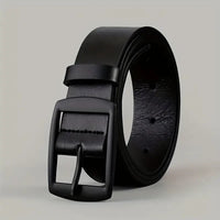 FGD4 Black Buttons Black Belt