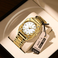 788 Gold Shell White Surface