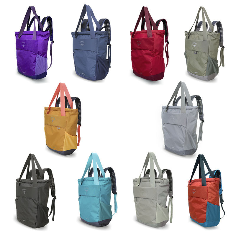Large Capacity Dual-use Bag Sports Backpack Commuter Ultra Light Waterproof