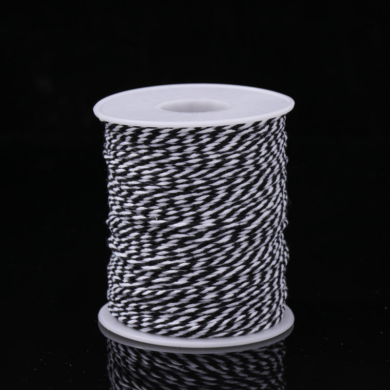 1.5mm Hand Woven Necklace & Bracelet Rope – DIY Jewelry Craft Cord