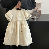 Embroidered Dress