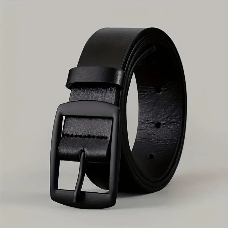 Men's Business Casual Trousers Belt