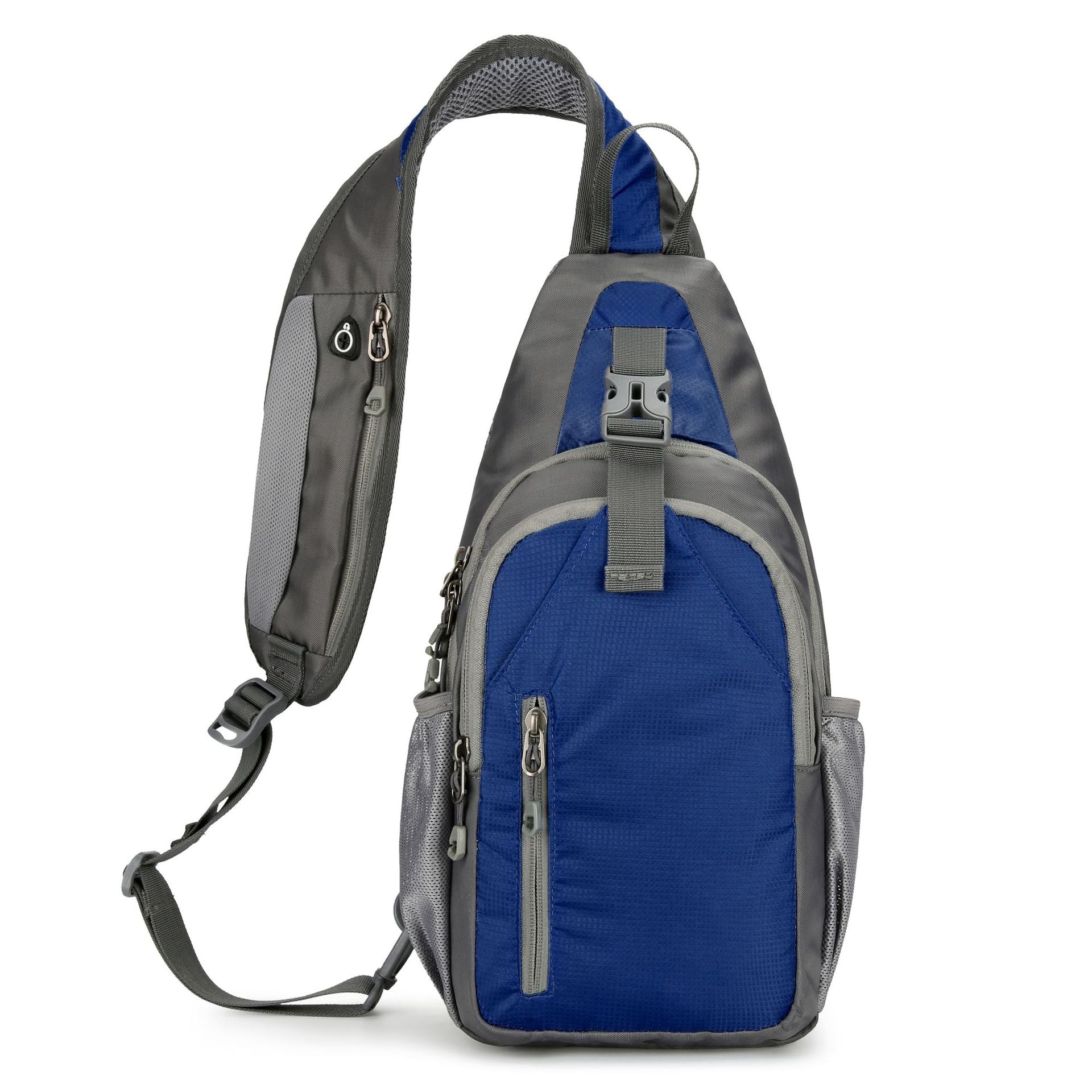 Sports Outdoor Casual Chest Bag Unisex Crossbody Bag Canvas