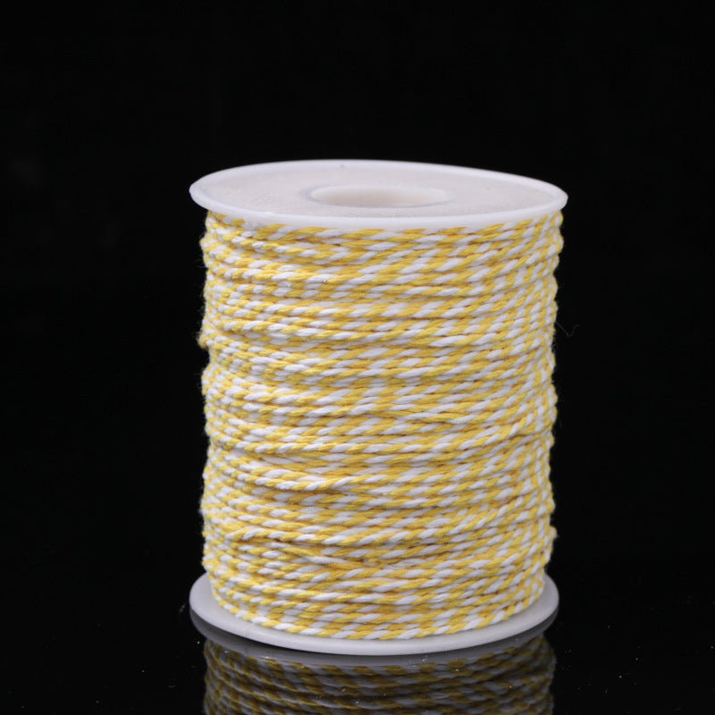 1.5mm Hand Woven Necklace & Bracelet Rope – DIY Jewelry Craft Cord