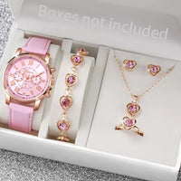 Pink Gift Suit