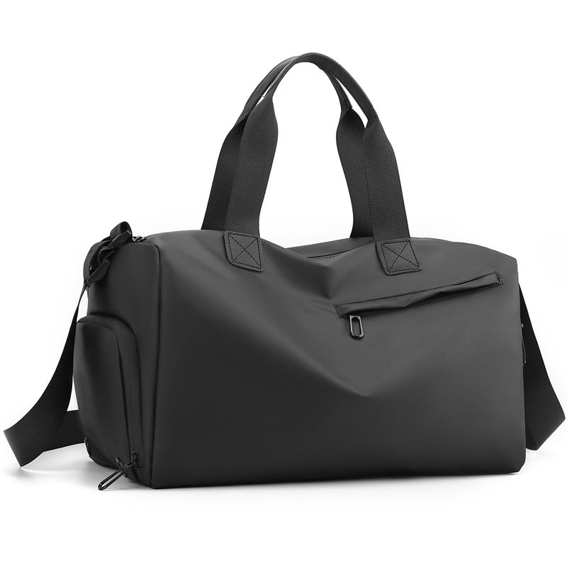Outdoor Large Capacity Waterproof Shoulder Bag Business Trip Commuter Luggage Bag