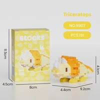 9907 Triceratops