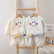 Boys And Girls Fashion Individual Casual Suit