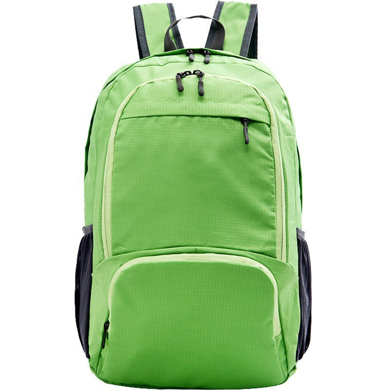 Fashion Outdoor Foldable And Portable Backpack
