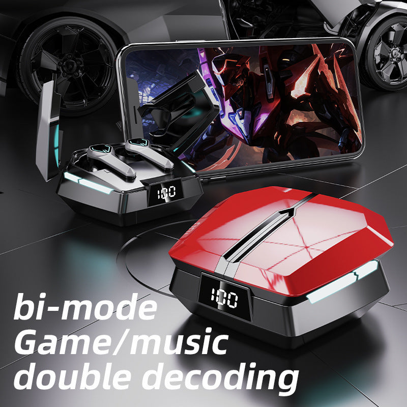 E-sports Wireless In-ear Ultra-long Life Battery Battery Bluetooth Headset