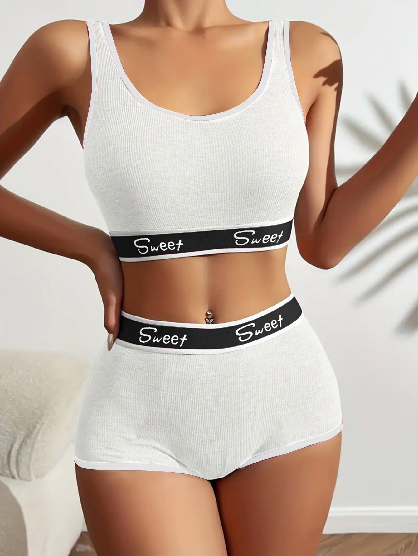 Women’s Push-Up Wireless Bra – Small Bust