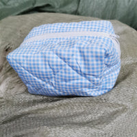 Blue Plaid