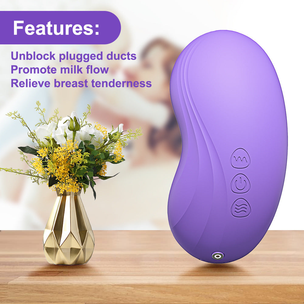 Lavella Electric Silicone Breast Pump – Quiet, Powerful & Portable