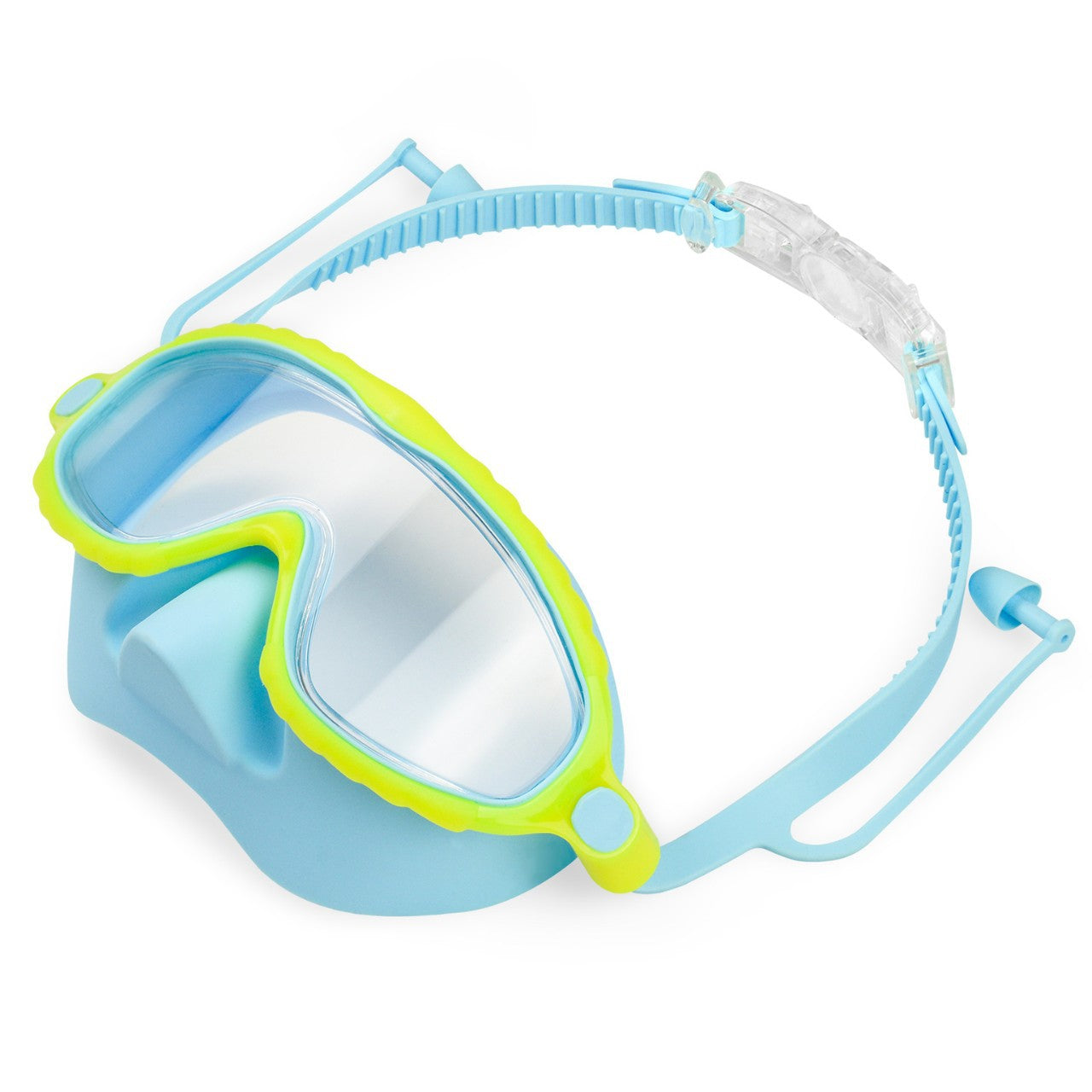 Children's Anti-Choke Swimming Goggles – HD Anti-Fog Large Frame Eye Protection