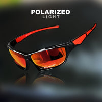 Red Mercury Polarized