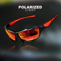 Red Mercury Polarized