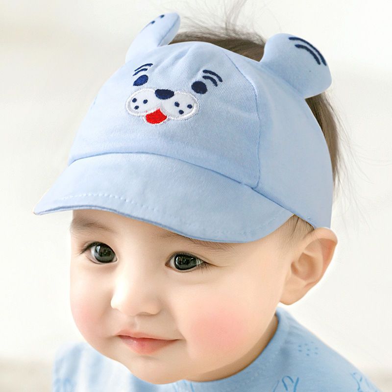 Baby Hair Band Care Door Hat Summer Breathable Hats