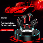 E-sports Wireless In-ear Ultra-long Life Battery Battery Bluetooth Headset
