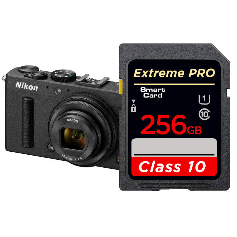 Camera 32g128G Monitoring U3 High-speed Video Card 64G Memory Card
