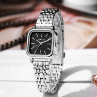 Silver Black