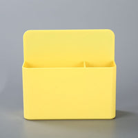 Large Storage Box Yellow