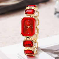Gold Shell Red