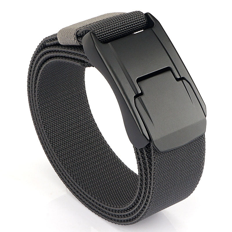 Men's Tactical Woven Elastic Belt