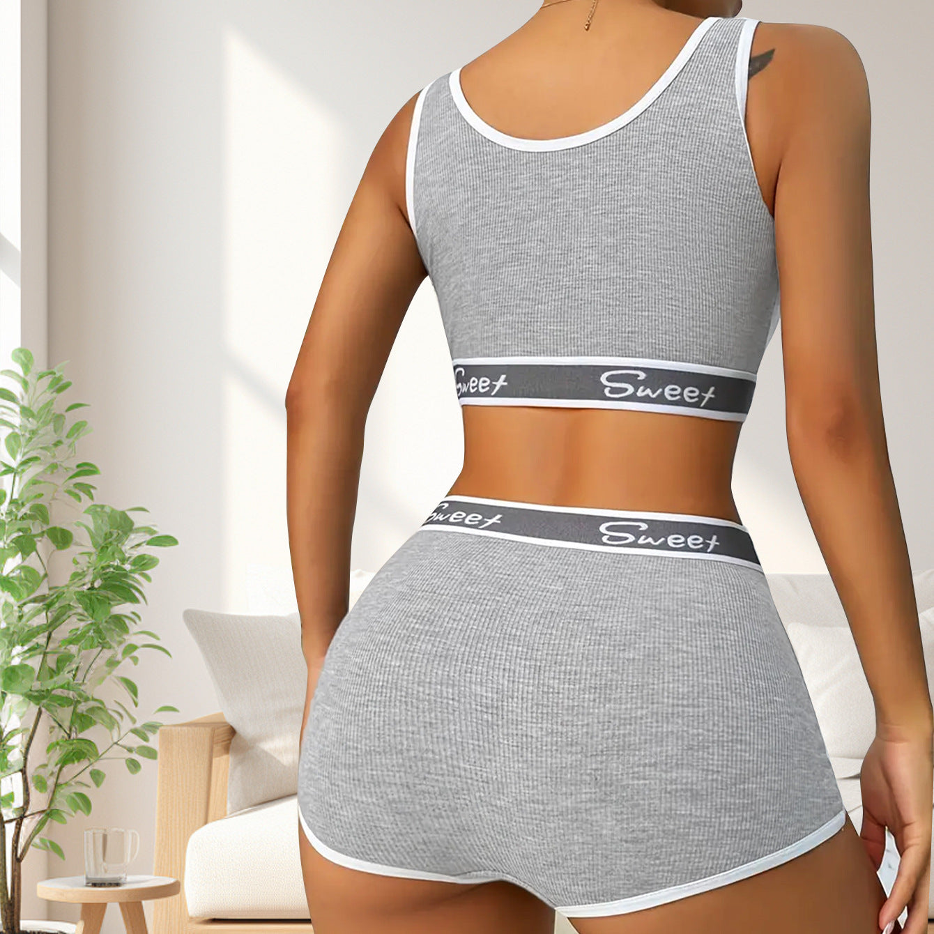 Women’s Push-Up Wireless Bra – Small Bust
