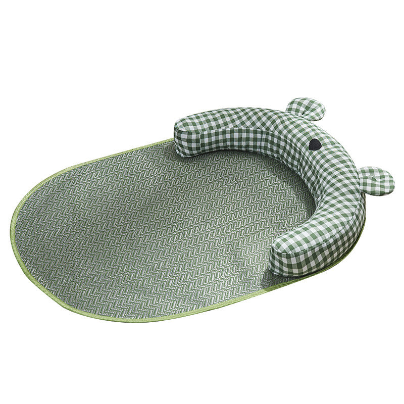 Small And Medium-sized Dogs Mattress Anti-bite Cat Nest Pet