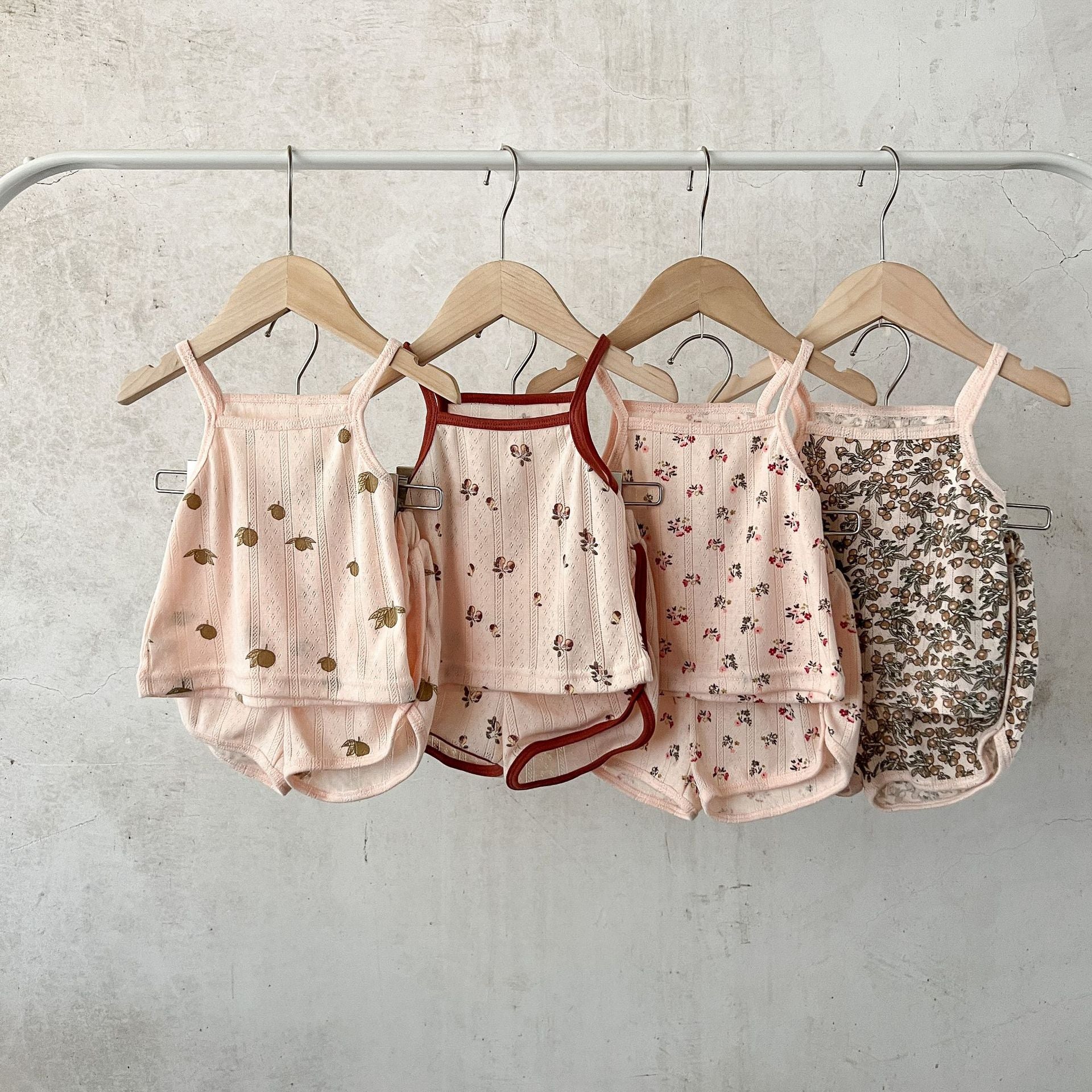 Children's Pajamas Danish Style Children's Loungewear
