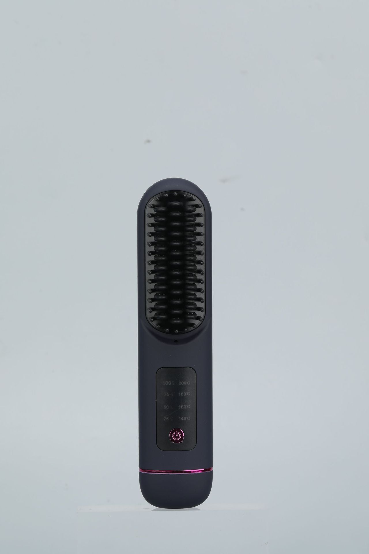 Portable Charging Hair Straightener Comb – Negative Ion Styling Brush
