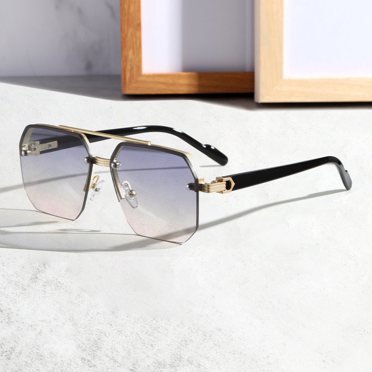 Men's Fashion Sunglasses Box