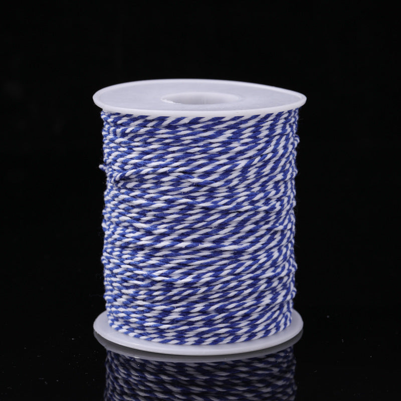 1.5mm Hand Woven Necklace & Bracelet Rope – DIY Jewelry Craft Cord