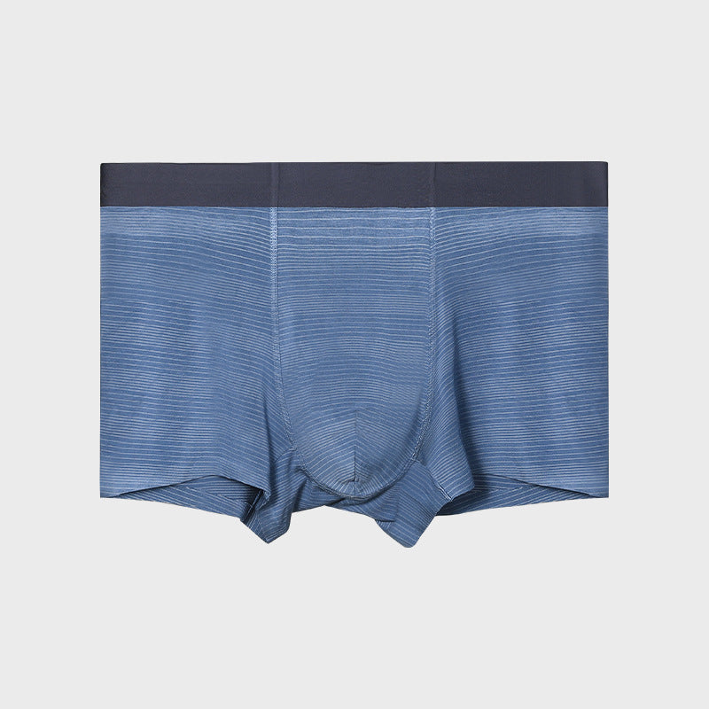 Men's Antibacterial Underwear Summer Thin