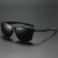 Black Frame Black Gray
