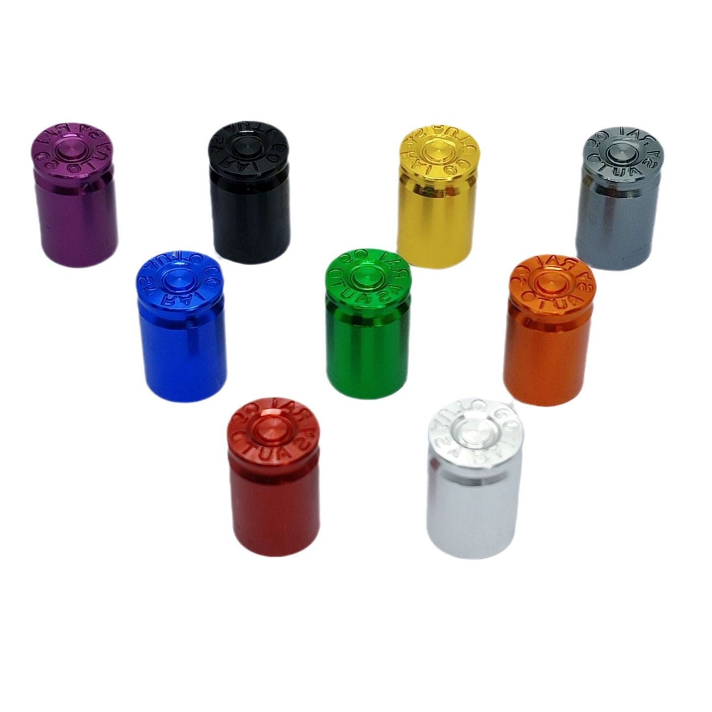 Universal Bullet Shell Bonnet Screw, Fit for All Car Models